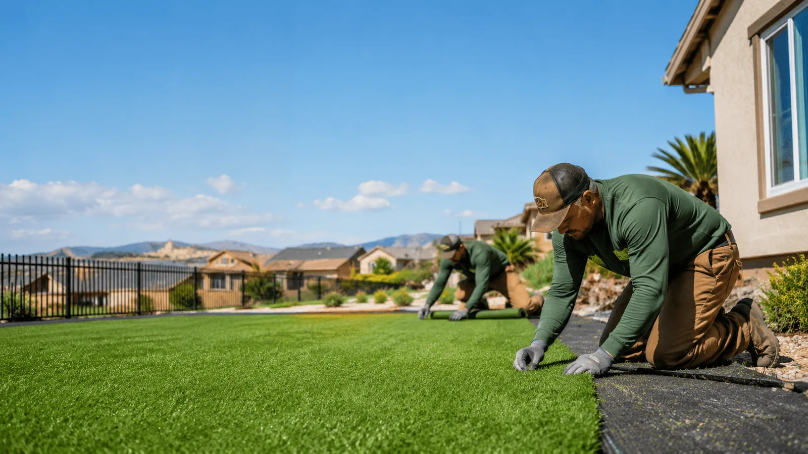 Pet Turf Installation in Vernon, MI near me